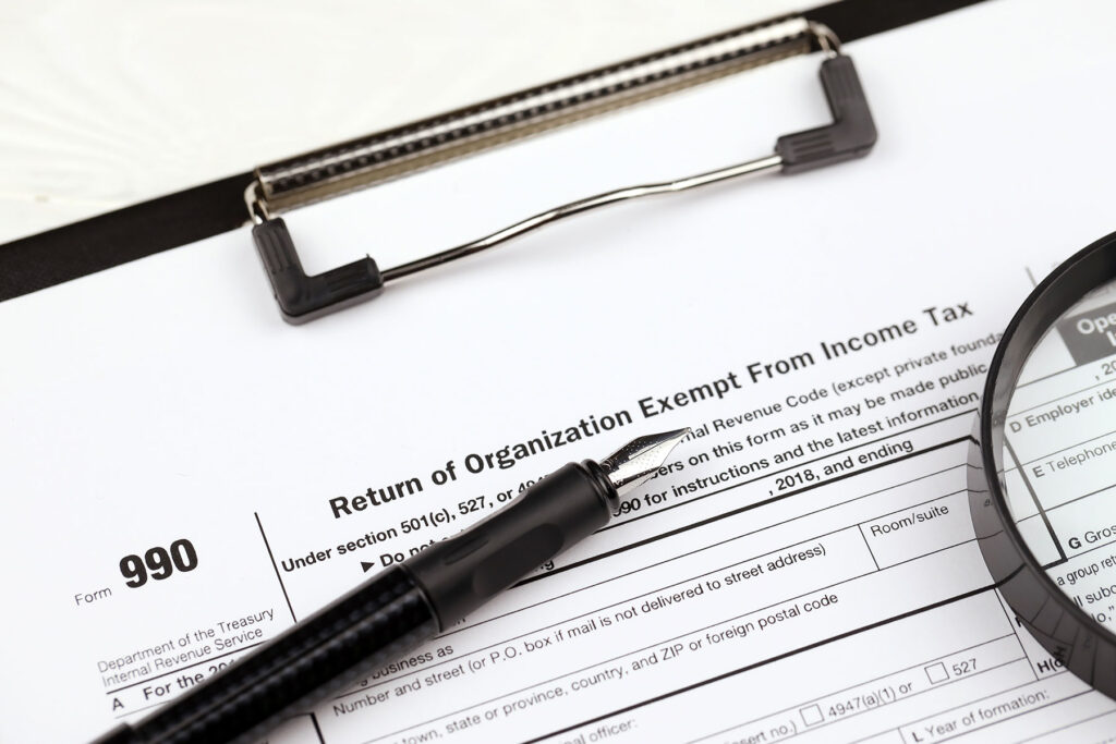 How to Turn Your Form 990 into a Story That Inspires Support