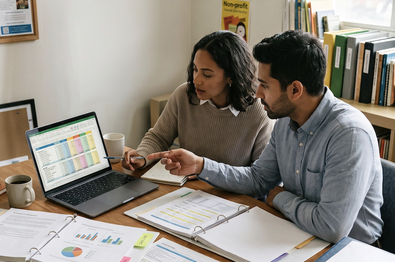 Your First Nonprofit Audit: What to Expect and How to Prepare